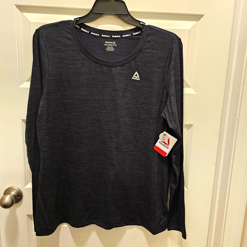 Reebok Women's Performance Long Sleeve Top